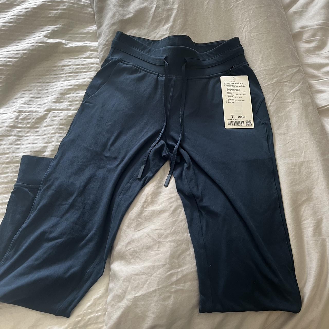 NWT LULU JOGGERS #lululemon #new - Depop