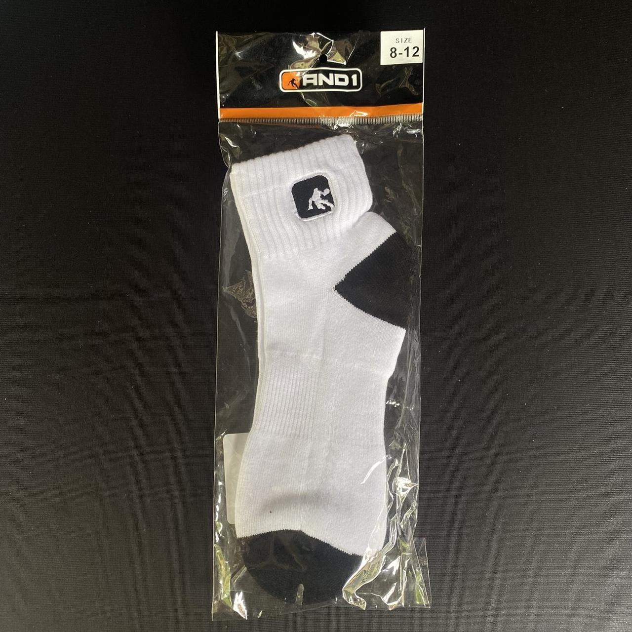 and1 basketball socks