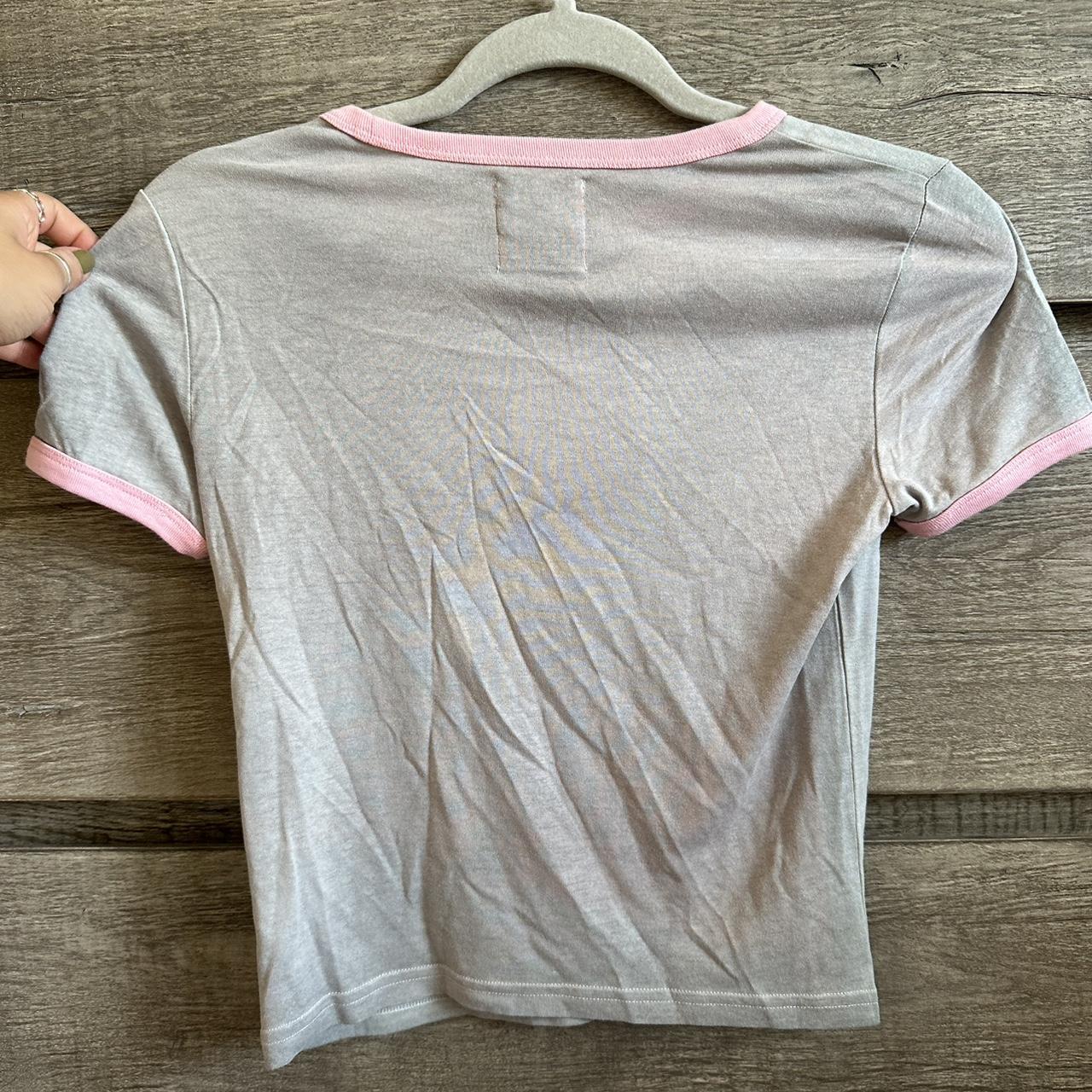 XS HEAVEN BY MARC JACOBS BABY TEE - perfect | Depop