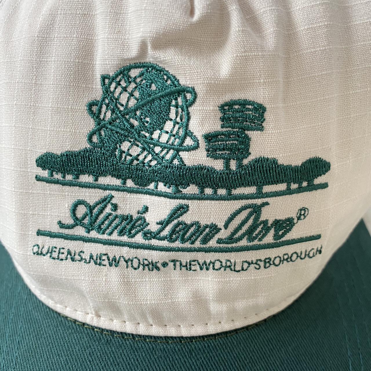 Aime Leon Dore Unisphere Hat Navy