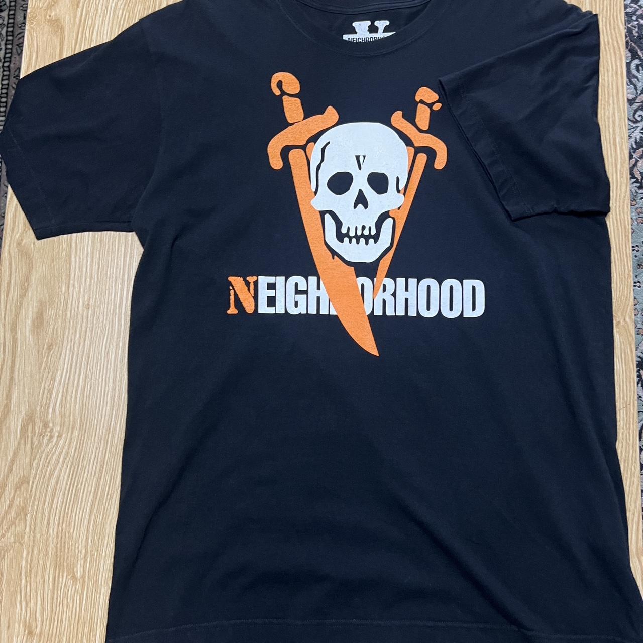 Neighbourhood x vlone hotsell