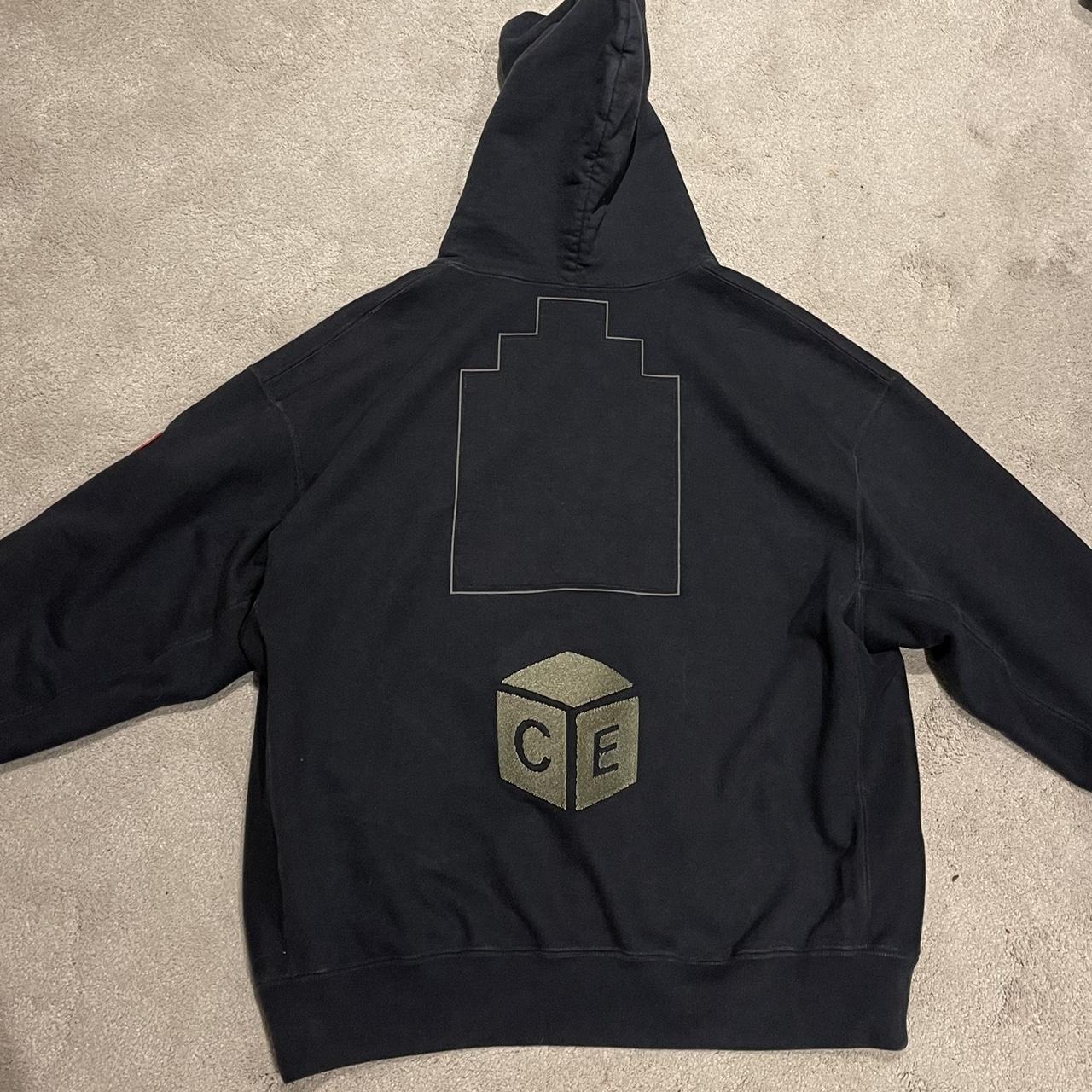 Cav empt hoodie worn twice Depop