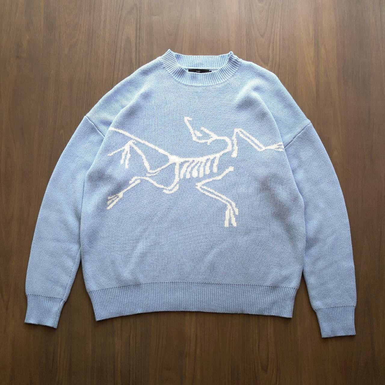 Arcteryx Bird Knit Sweater Very comfortable and... - Depop