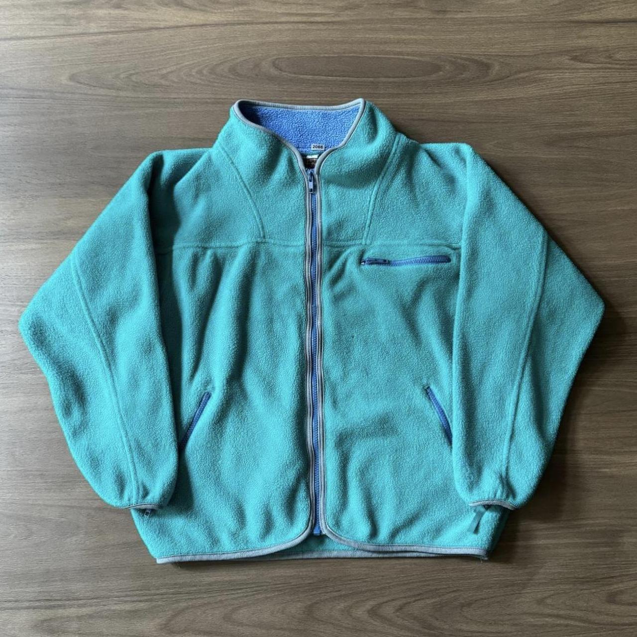 Vintage Eastern Mountain Sports Fleece Cozy and. Depop