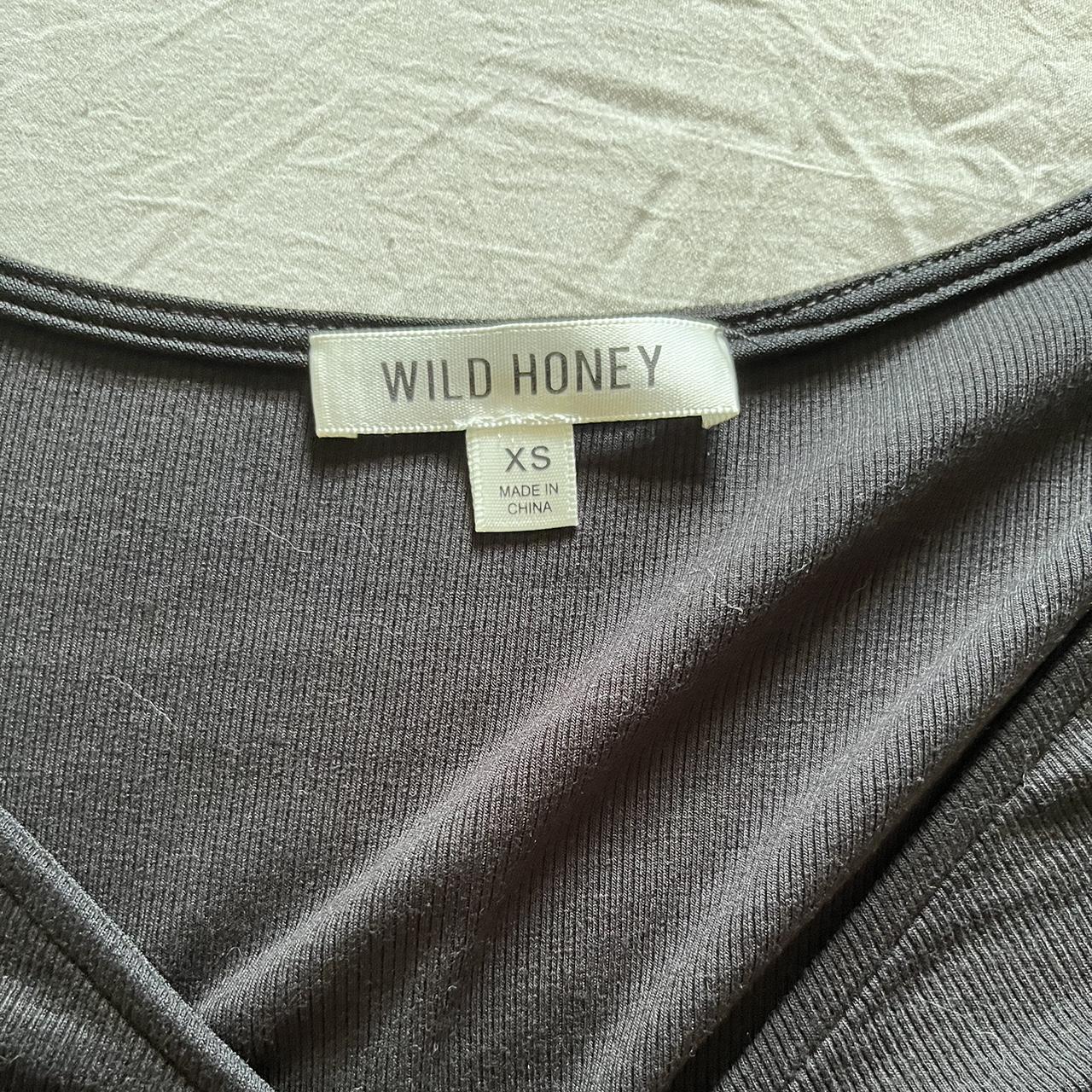 wild honey tee