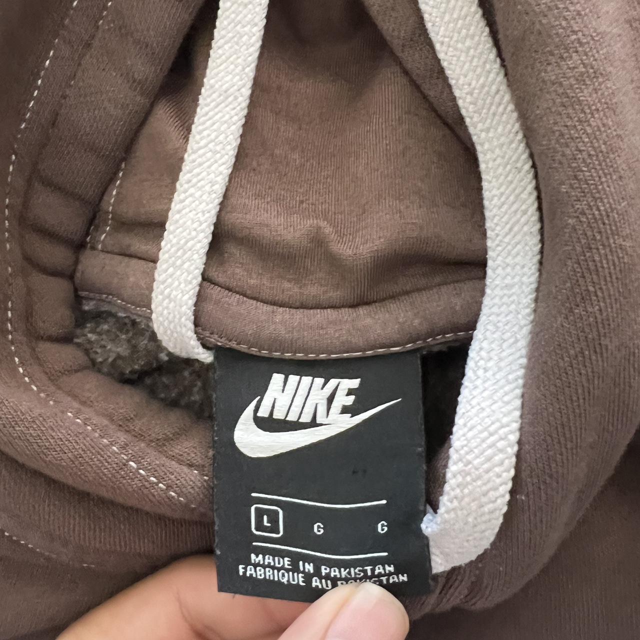 oversized hoodie vintage nike