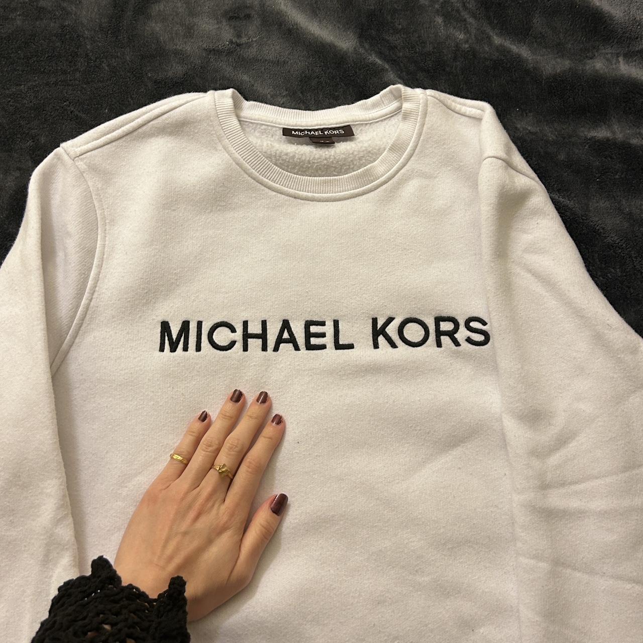 Quaderno bianco Michael Kors 😋 #quaderno - Depop