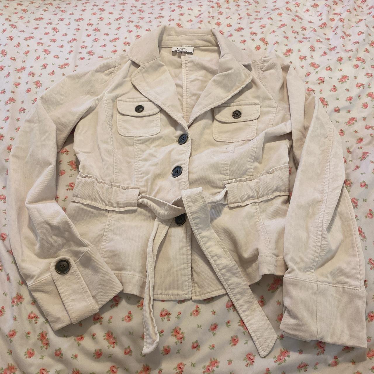 Loft clearance corduroy jacket