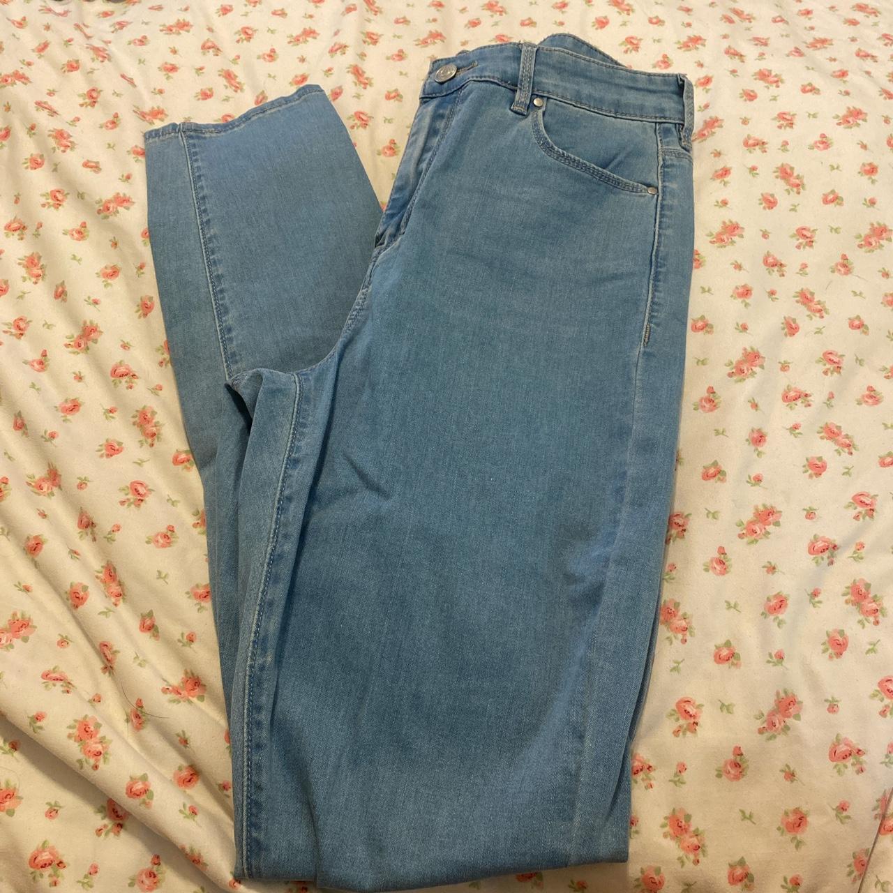 Pacsun super high sales rise skinniest jeans