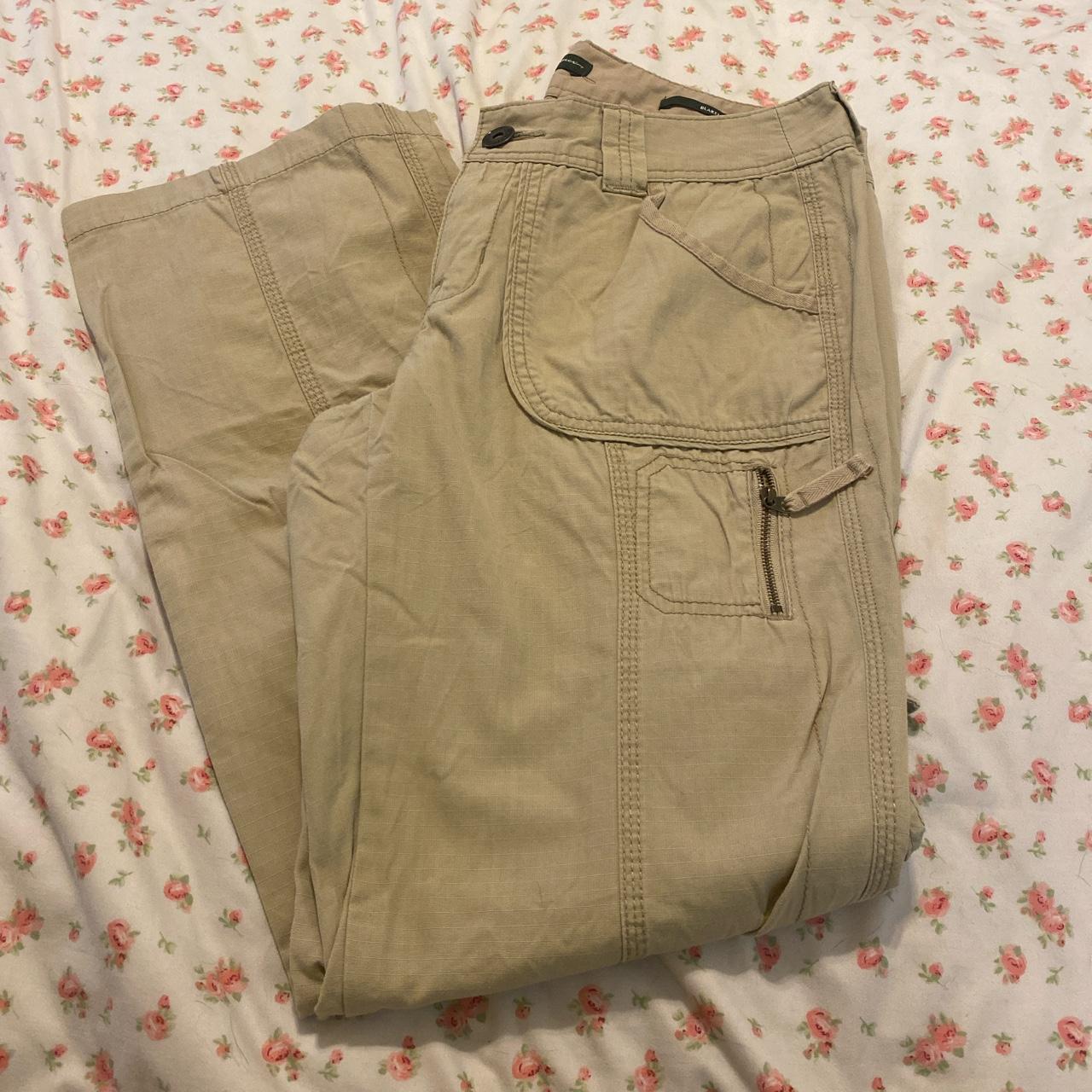 Eddie bauer cargo pants sales womens