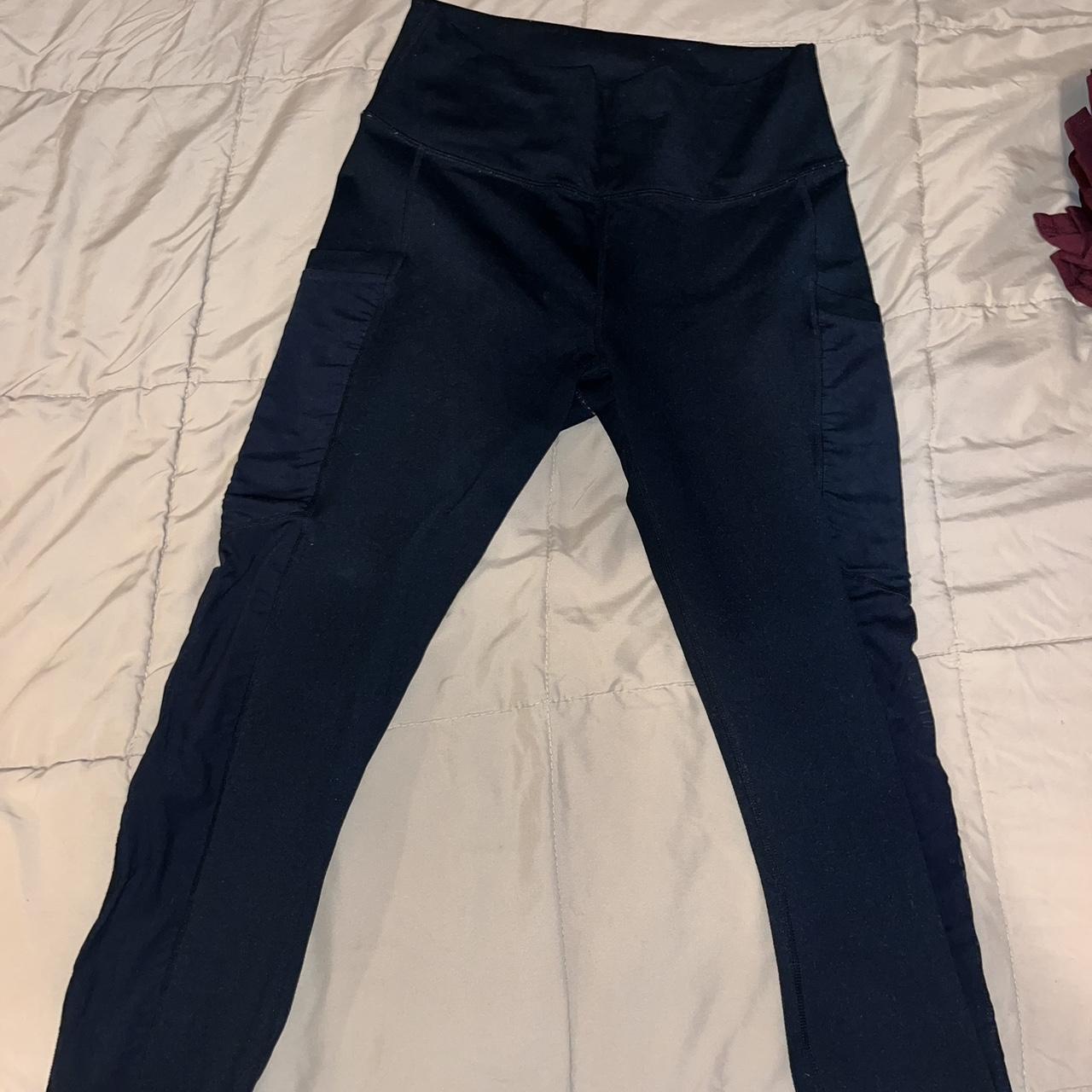 Power Hold By Fabletics Leggings. Size is Medium.... - Depop