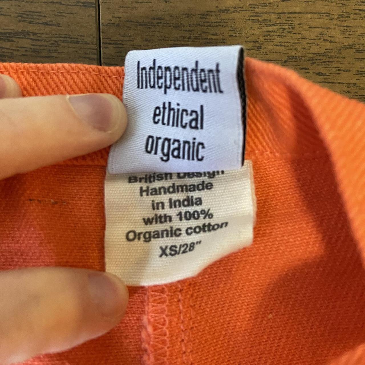 Lucy & Yak Dungarees Atlas cut, I believe. Bright... Depop