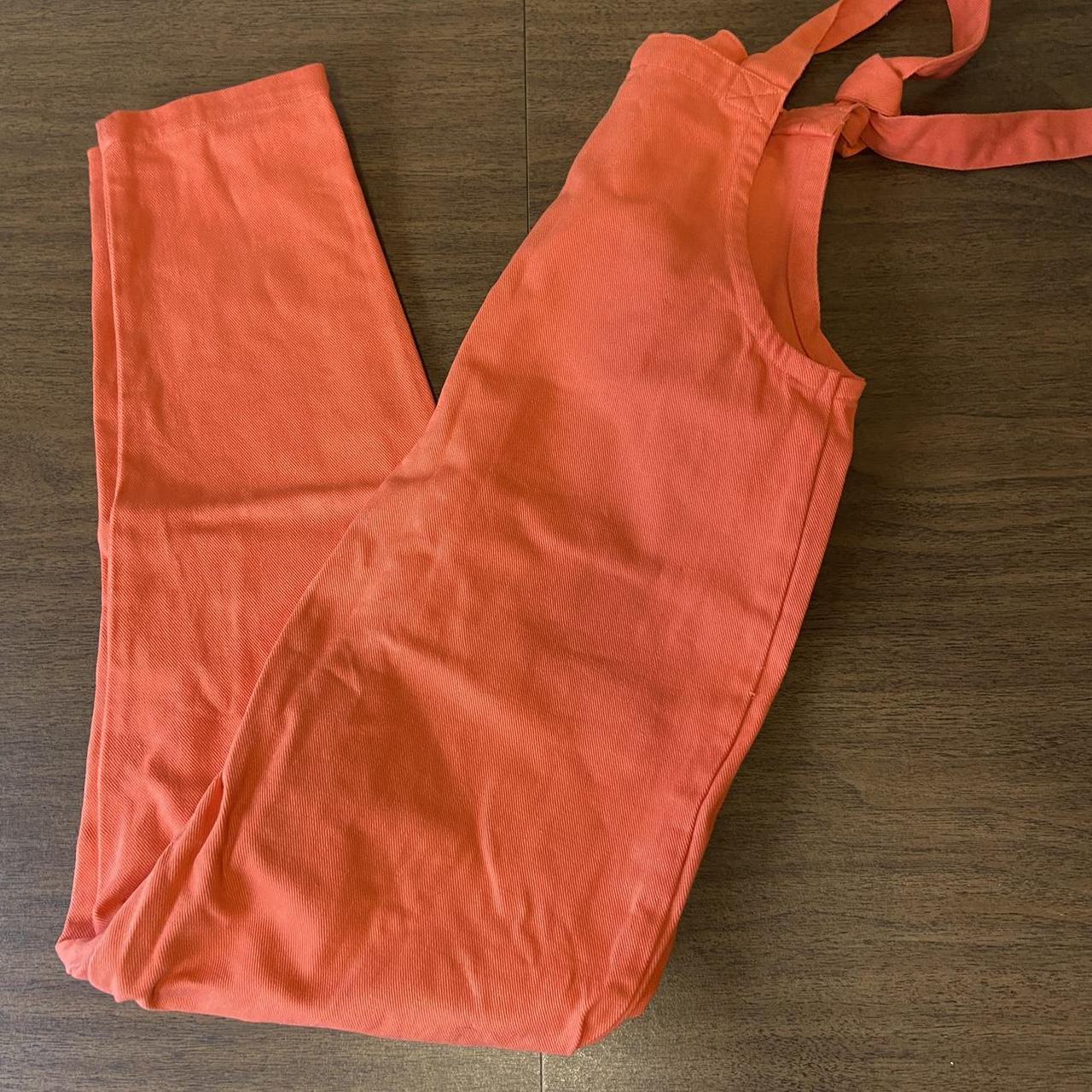 Lucy & Yak Dungarees Atlas cut, I believe. Bright... Depop
