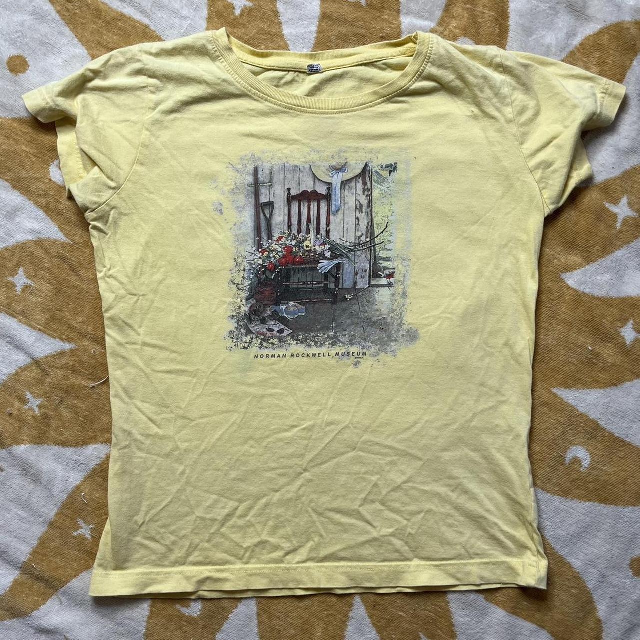 VTG ROBLOX Y2K Baby Tee FITS XS/S - Depop