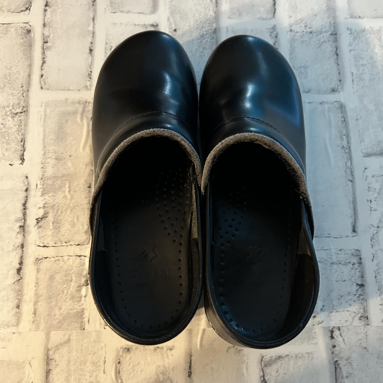 dansko professional clogs -size 40 -original price... - Depop