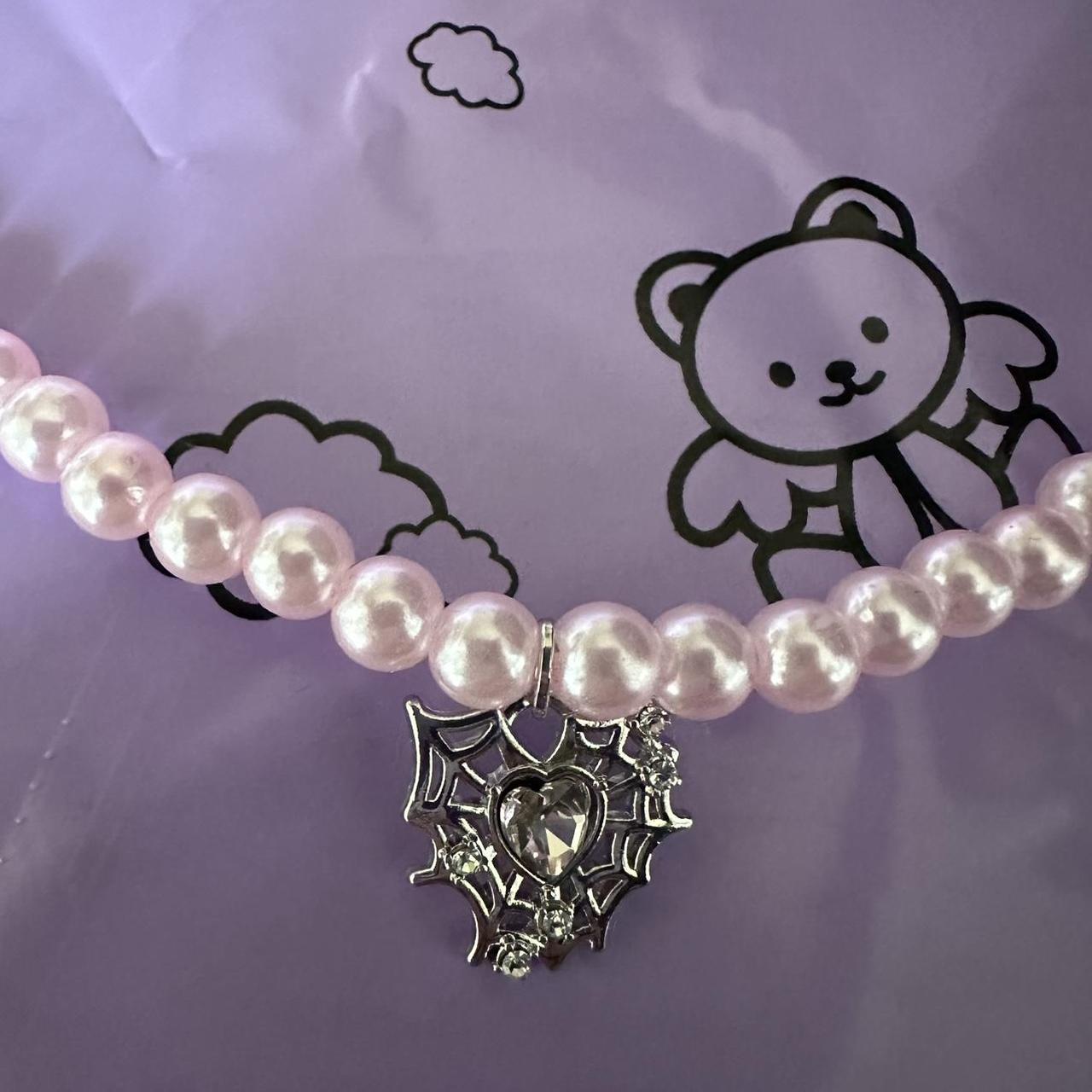 Cute Charms Bracelets, Pink Fashion Charms, Pink Jewelry Charms