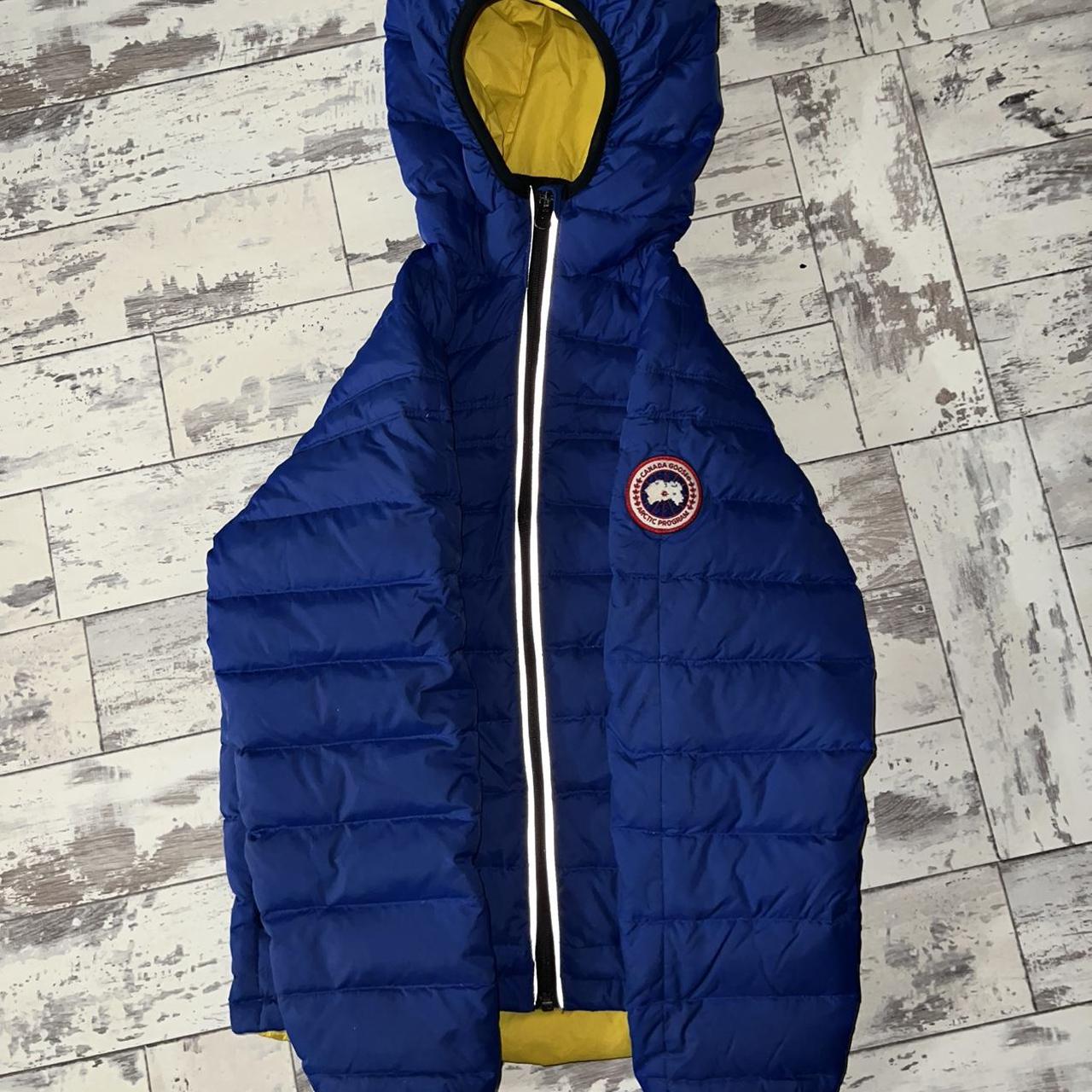 canada goose jackets for babys