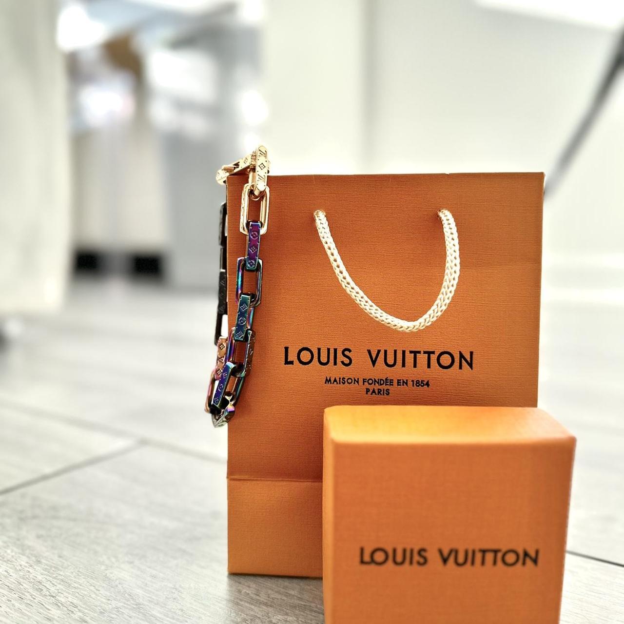 Louis Vuitton Men's Jewellery Depop