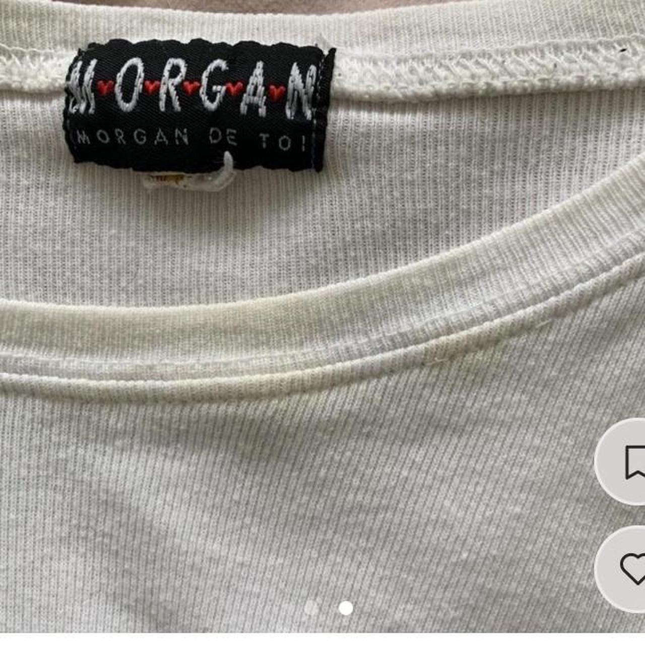 Morgan De Toi Women's T-shirt | Depop