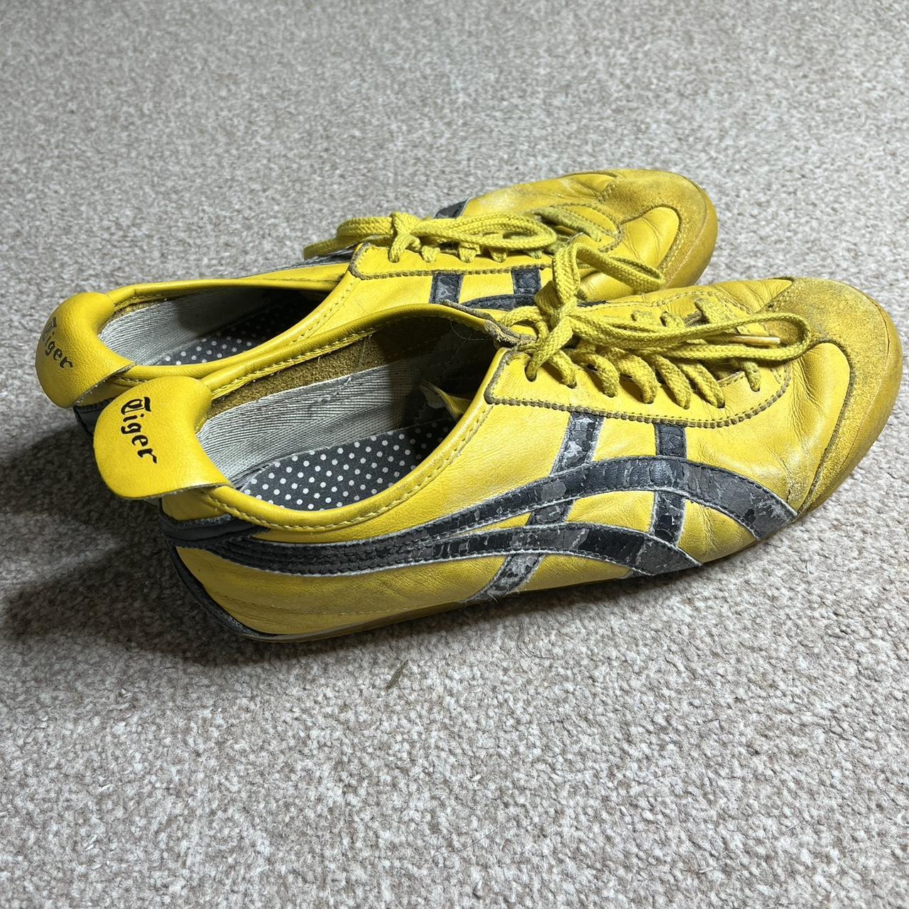 Tiger kill bill trainer Size 7 #killbill #tiger... - Depop