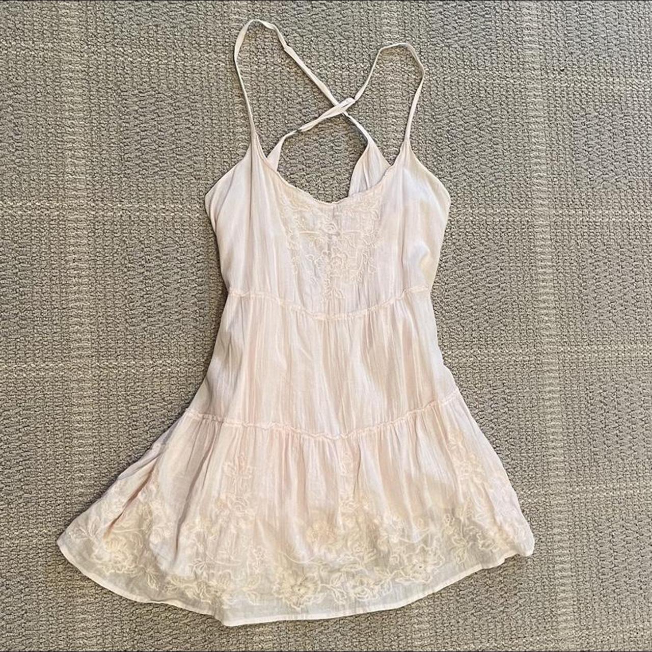 Abercrombie & Fitch Women's Dress | Depop