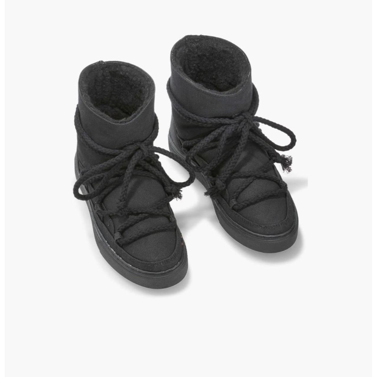 Inukki winter sneaker Too small for me Depop