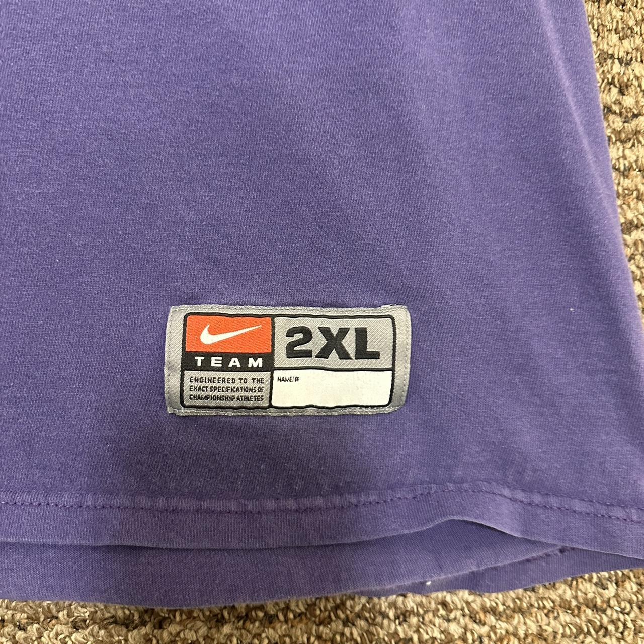 Clemson Tigers college gameday Nike polo 9/10 - Depop