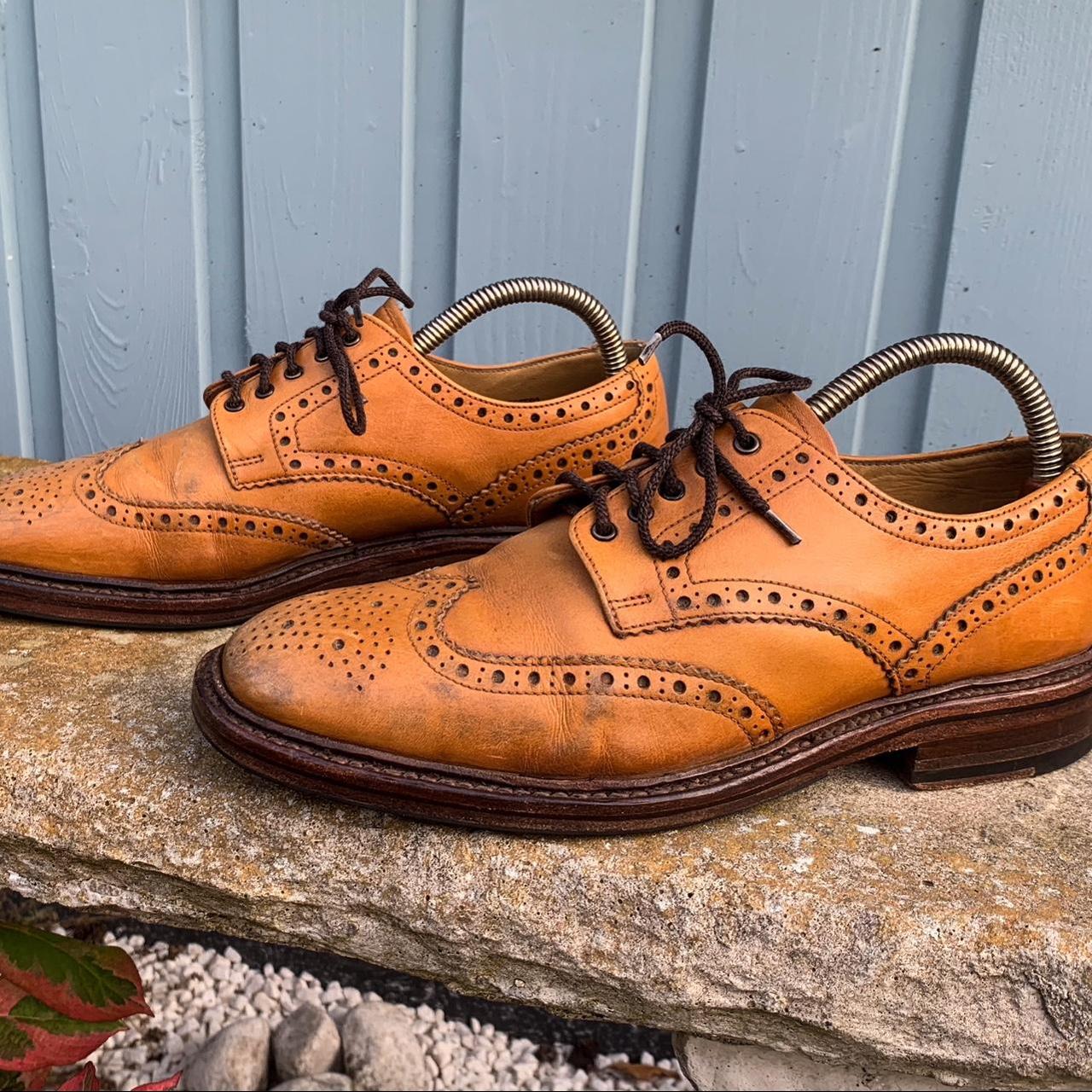 loake brogues