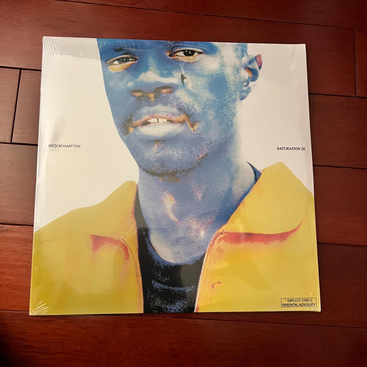 BRAND NEW! Brockhampton - Saturation III VINYL... - Depop