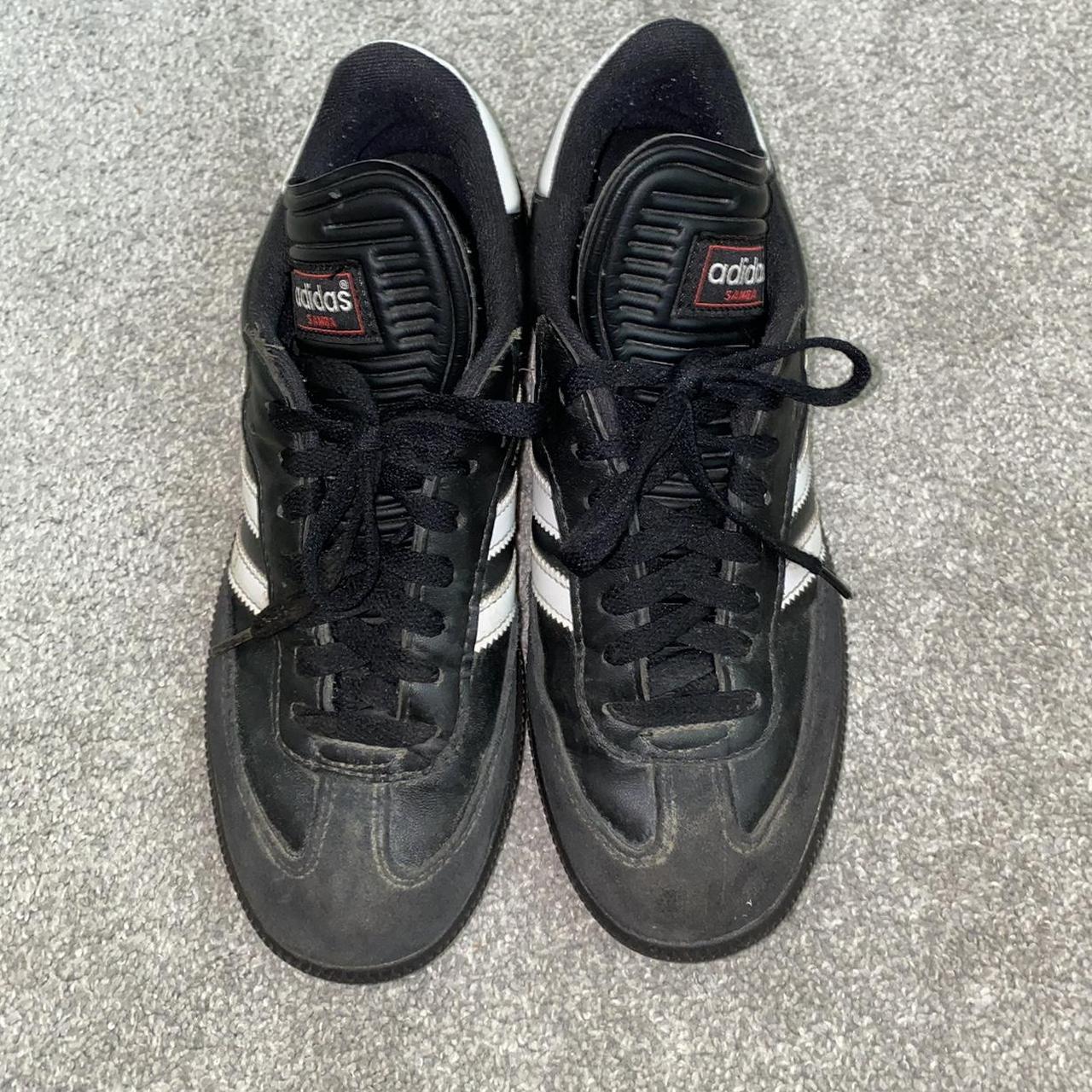samba womens trainers