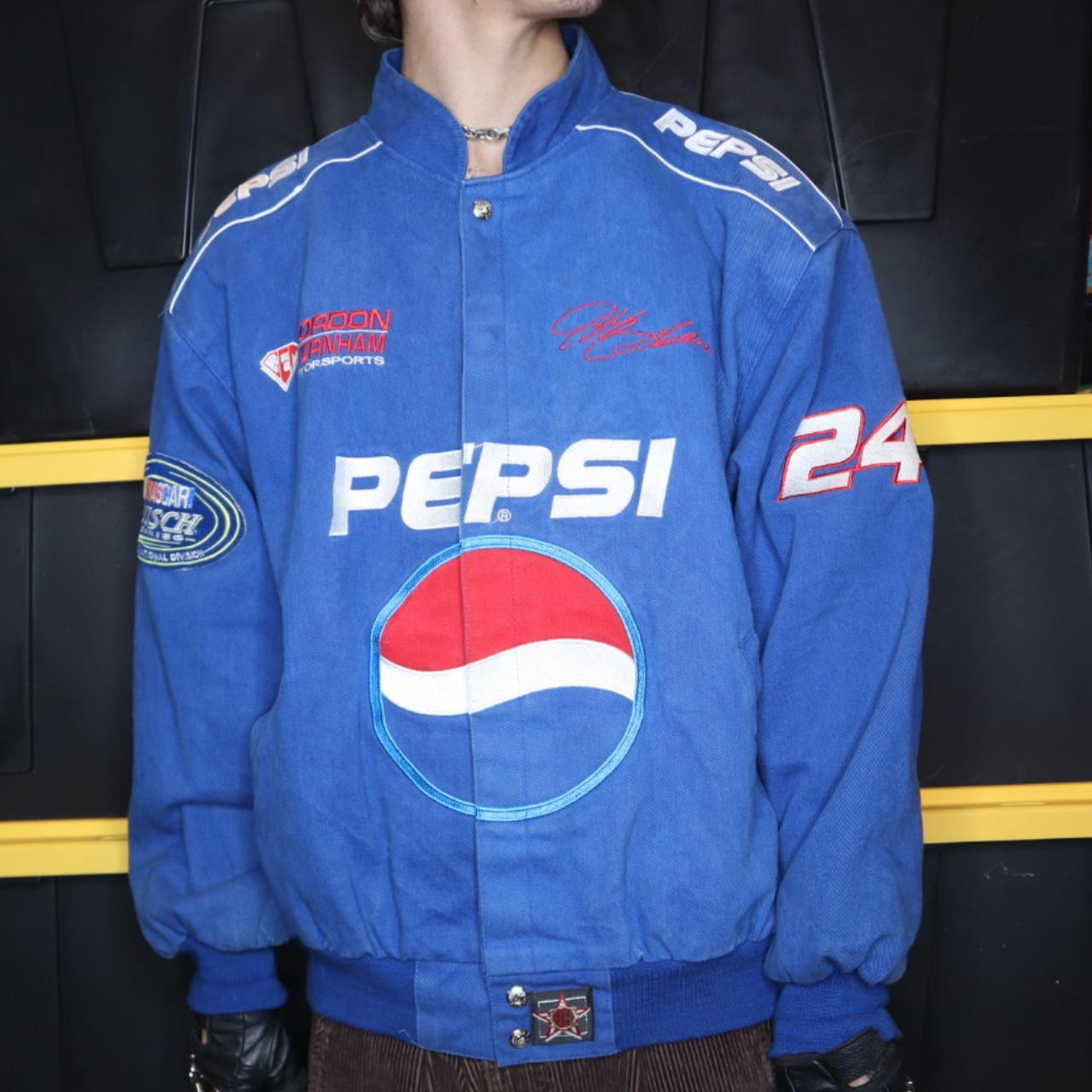 20 NASCAR JACKETS FOR SALE!!! All Authentic Nascar... Depop