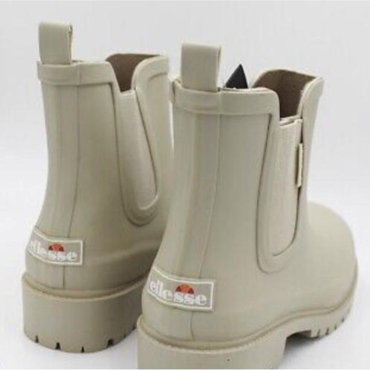 bottines ellesse