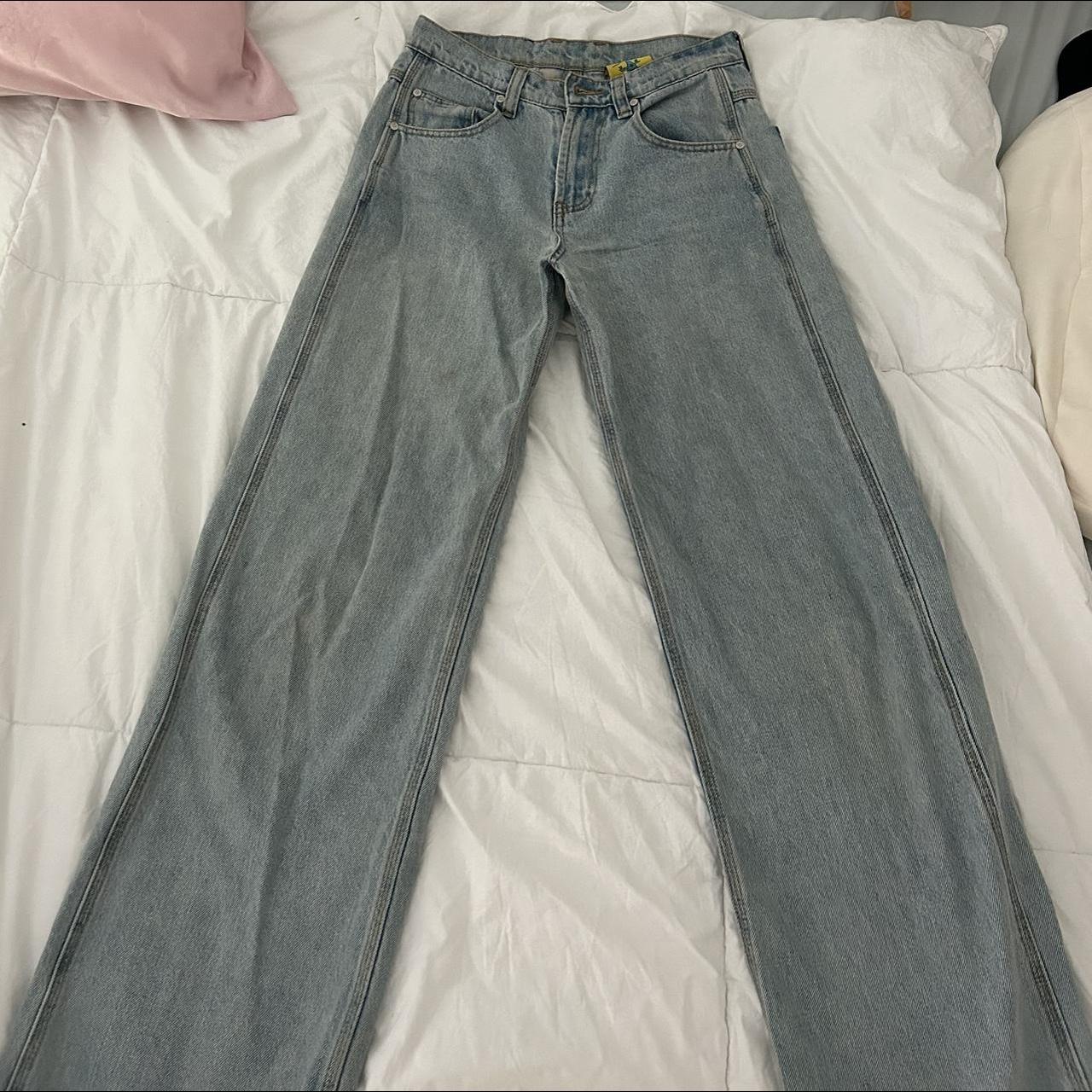 UNIF Women's Jeans Depop