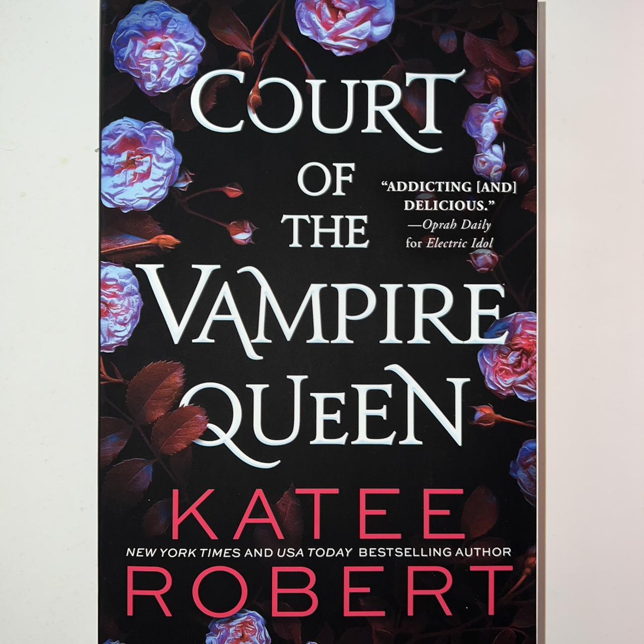 Court of the 2024 Vampire Queen