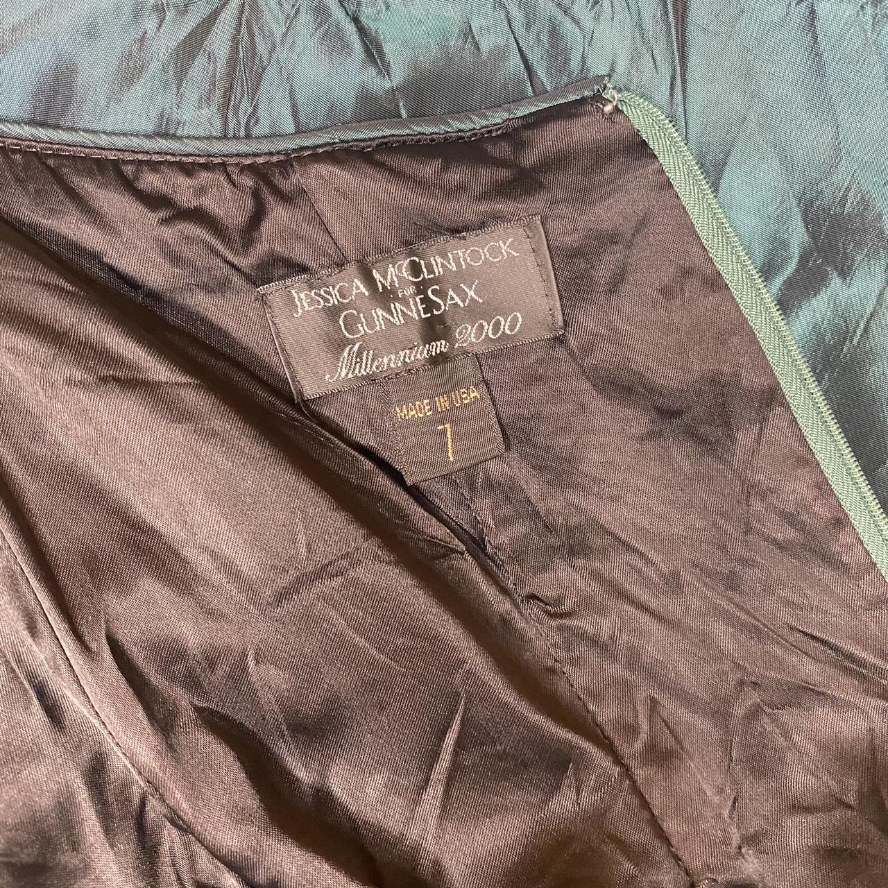 JESSICA McCLINTOCK GUNNESAX ブライダルジャケット JESSICA McCLINTOCK GUNNESAX ブライダルジャケット - メルカリ