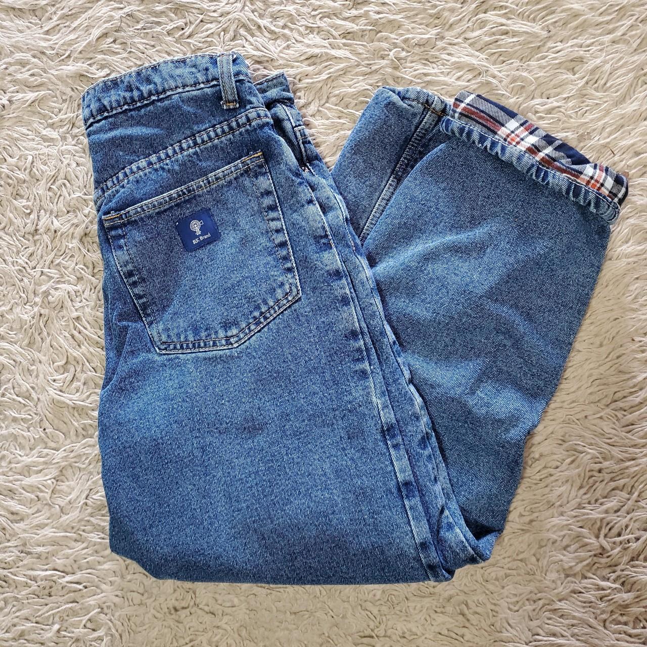 Rural king flannel lined sales jeans