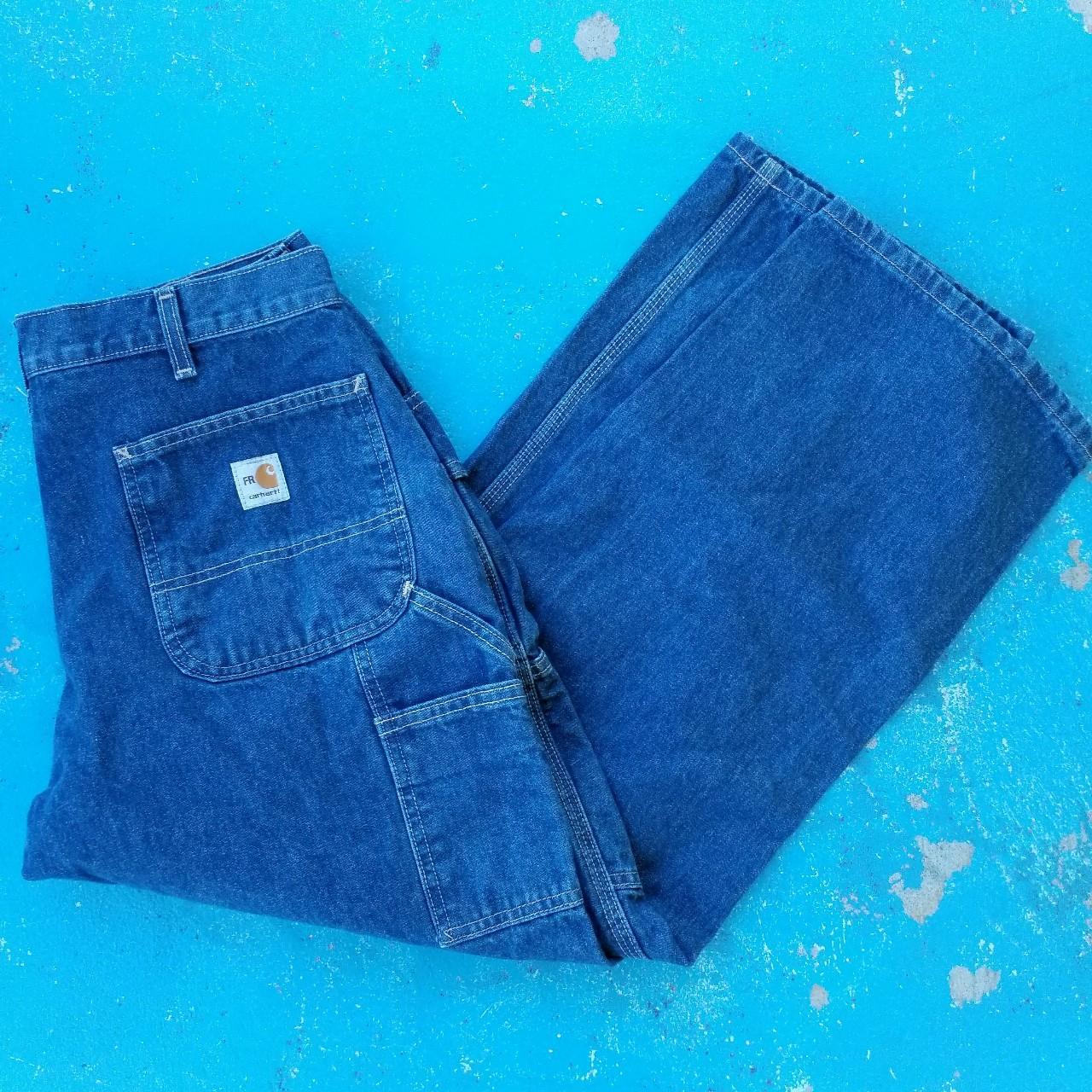 Jeans fire hot sale resistant