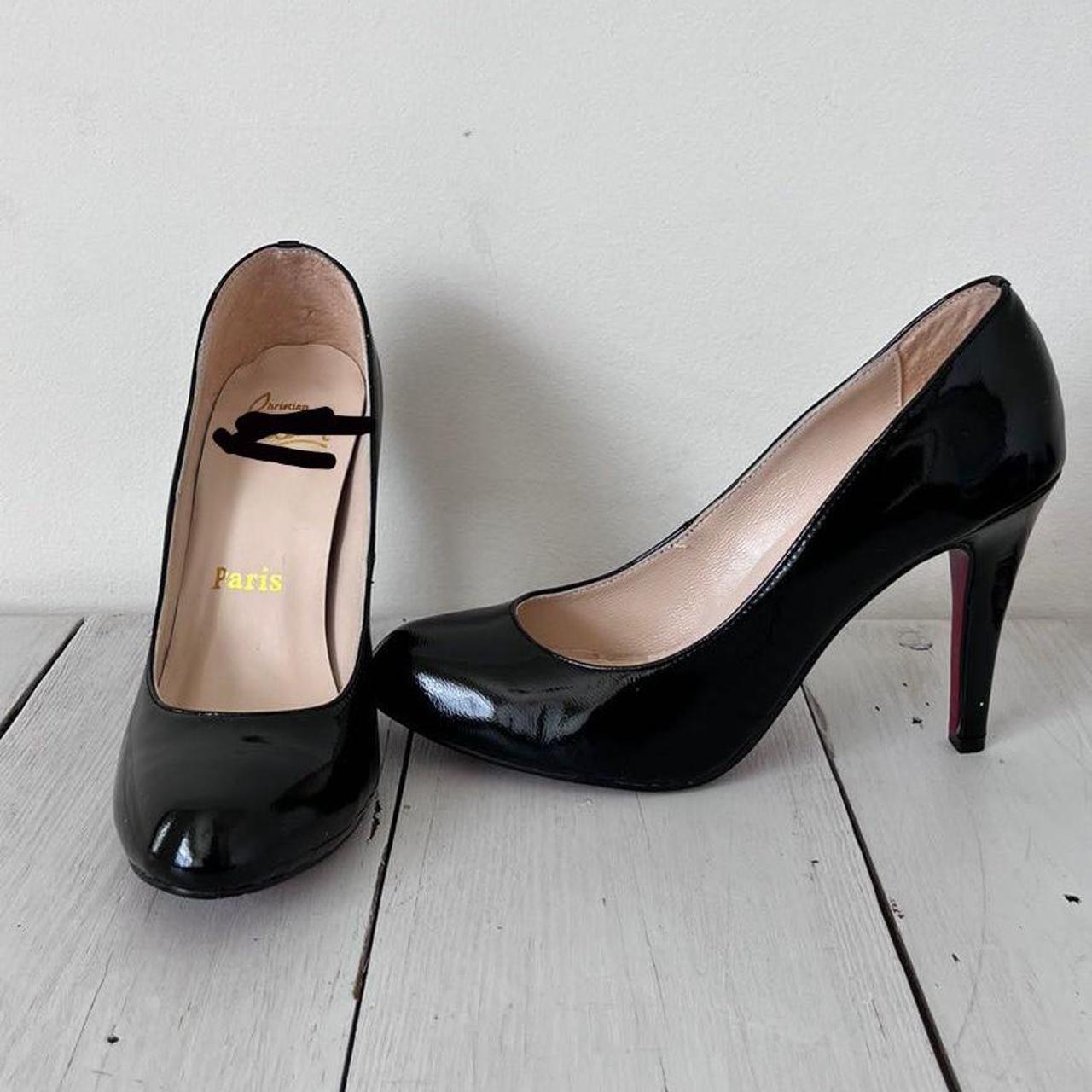 concord red bottom