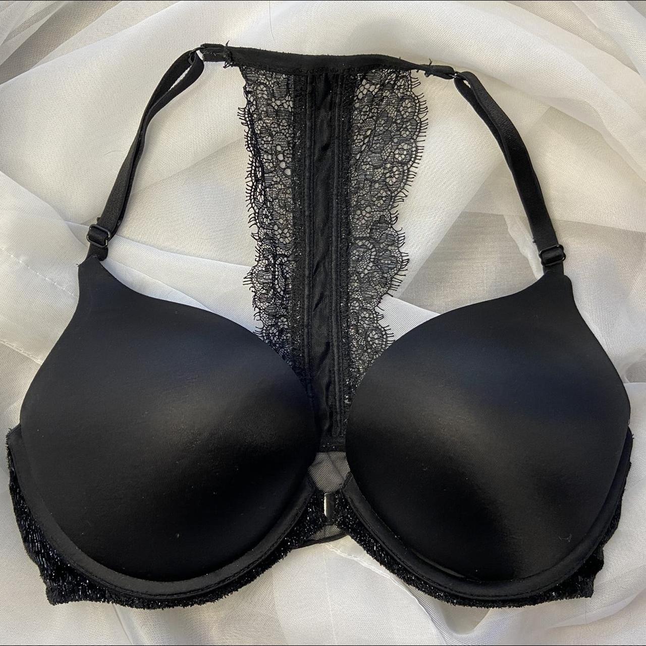 Victoria's secret super bombshell bra in 32C Worn - Depop