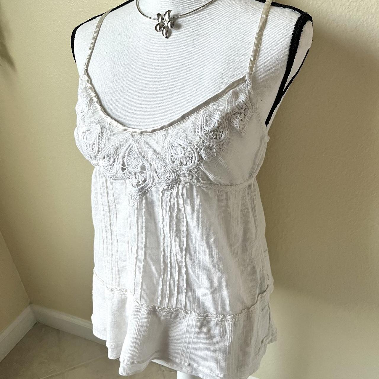 ☆PAYPAL PAYMENTS ONLY☆ abercrombie & fitch babydoll... - Depop