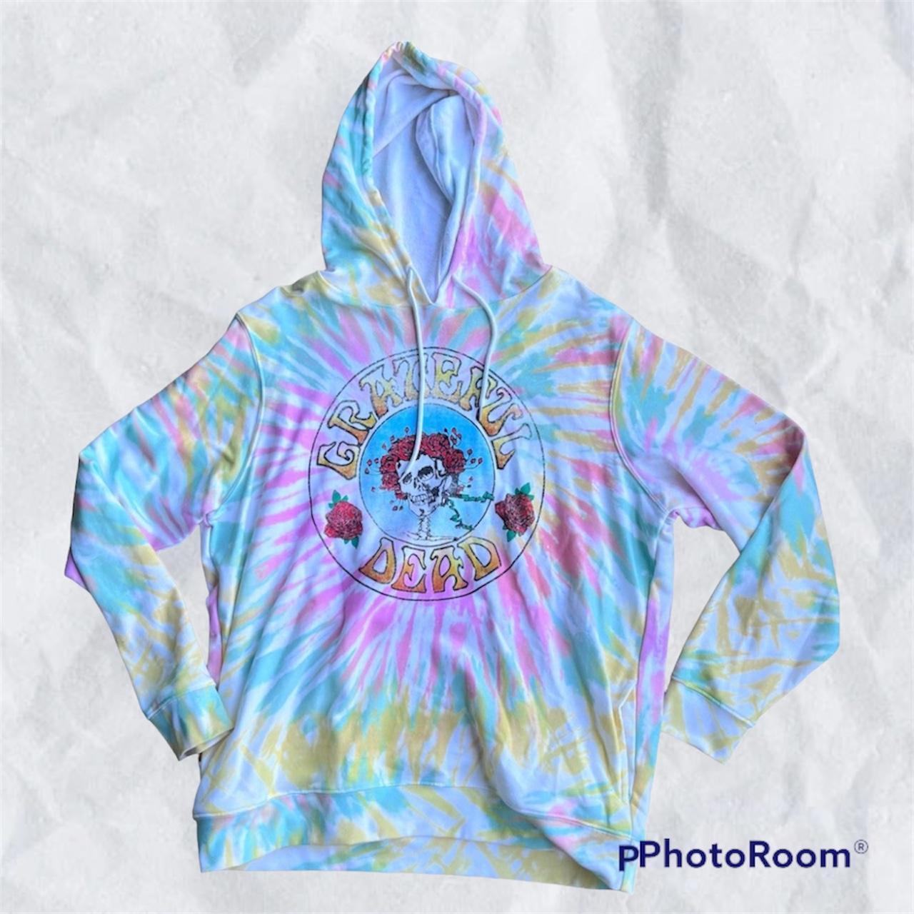 Xl tie dye hoodie hot sale