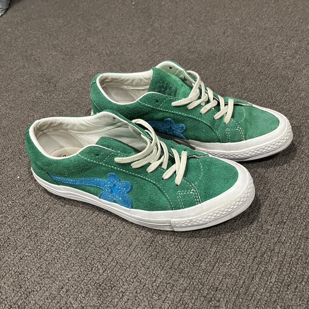 Golf le fleur green and blue hotsell