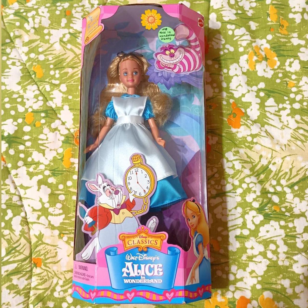 Barbie Alice in Wonderland