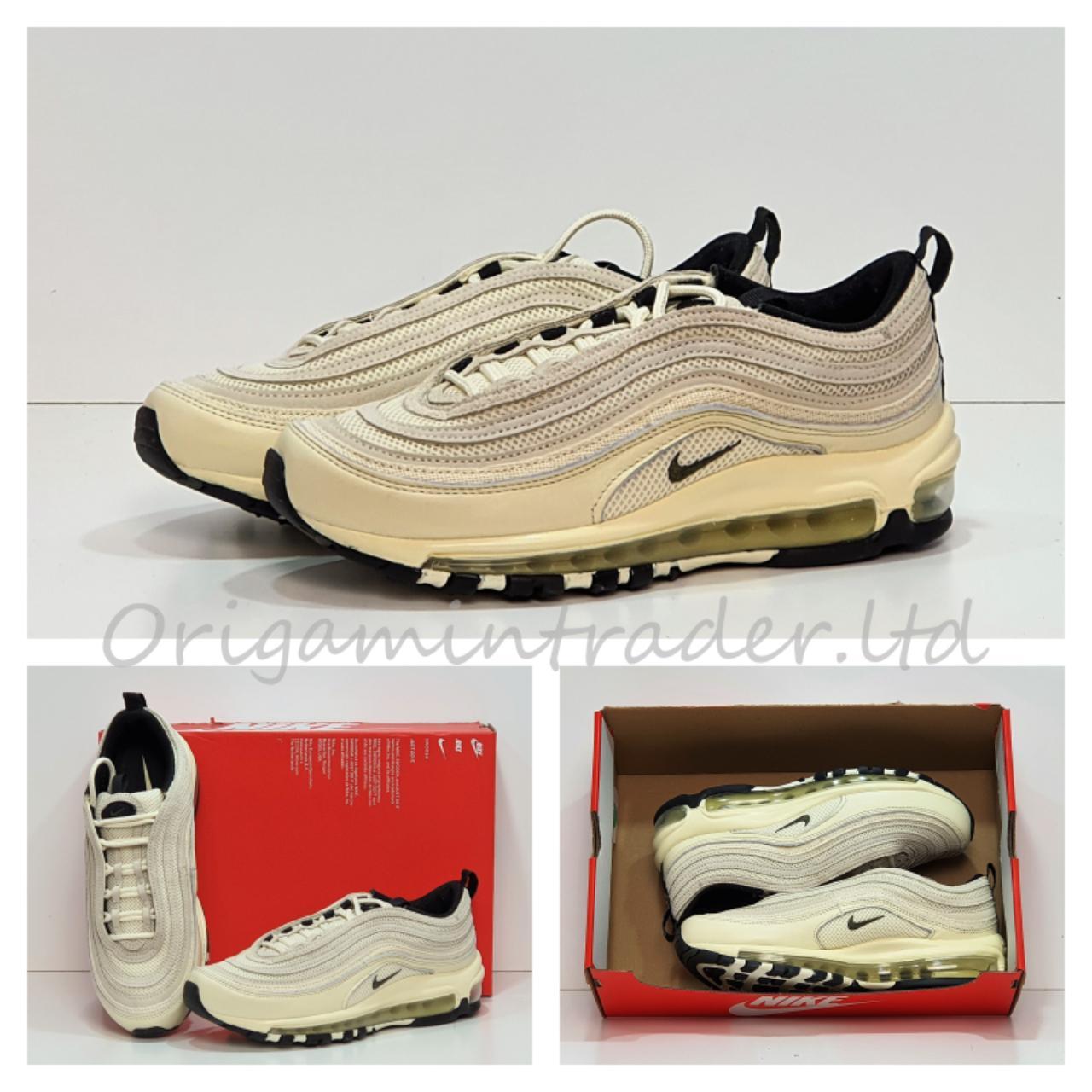 Nike Air Max 97 NB 2 `Coconut Milk`... Depop