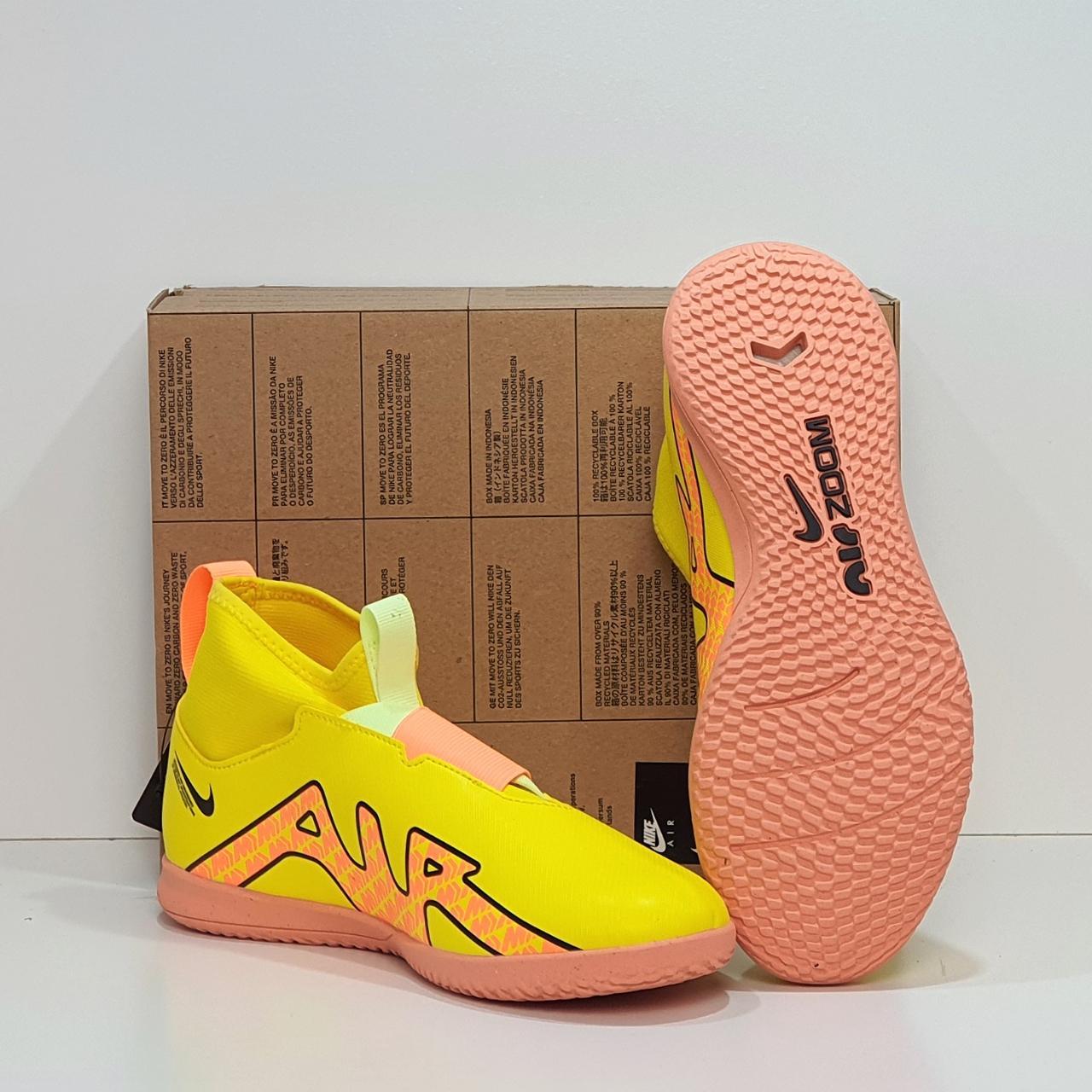 nike mercurial laceless