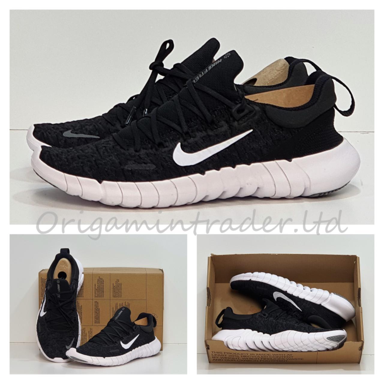 Nike W Free Run 5.0 NN Black Running Shoes