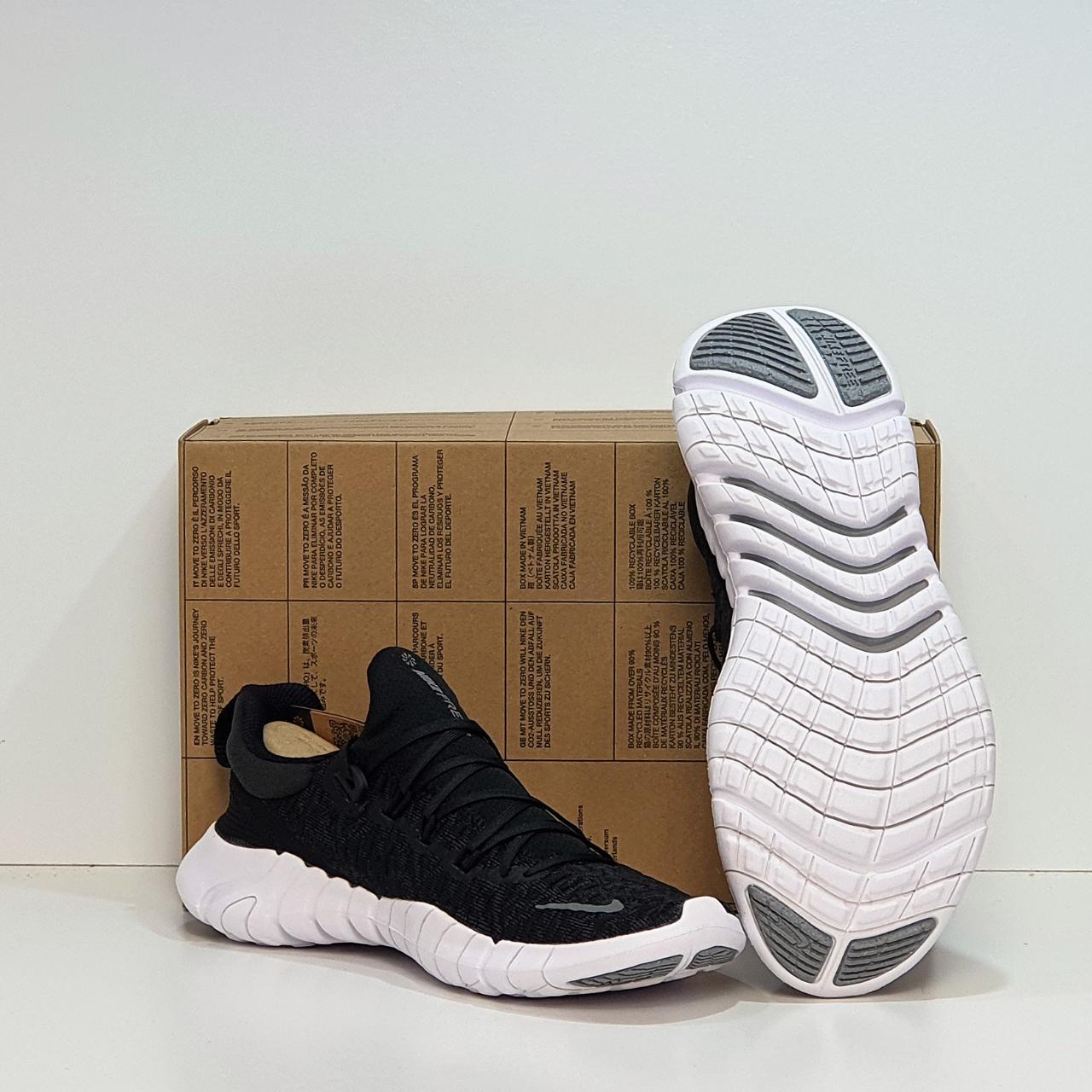 Nike W Free Run NN Black Running