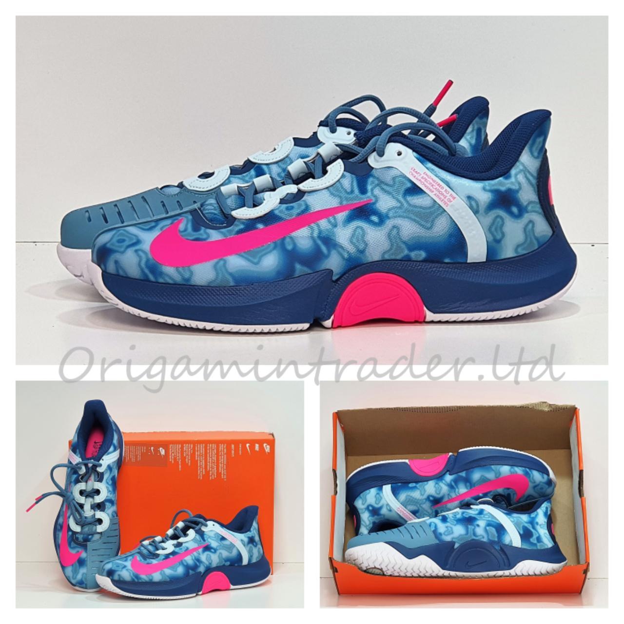 Nike W Air Zoom GP Turbo Naomi Osaka HC Tennis Shoes | Depop