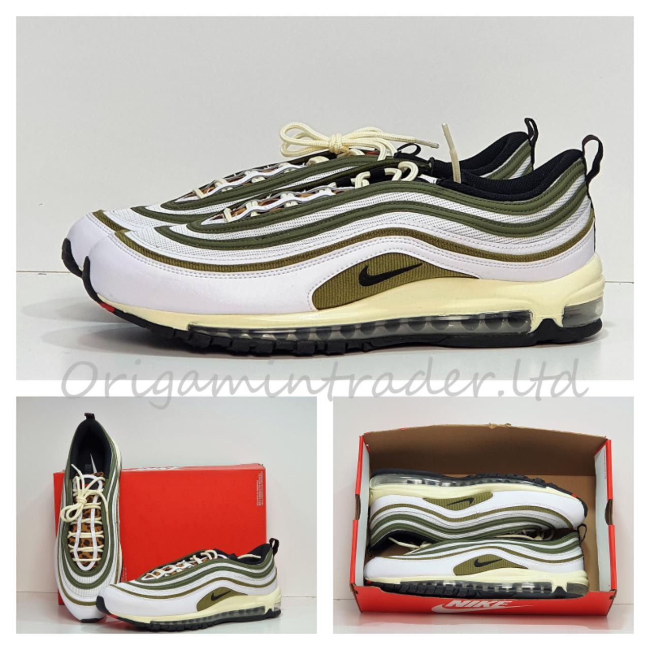 Leopard air max on sale 97