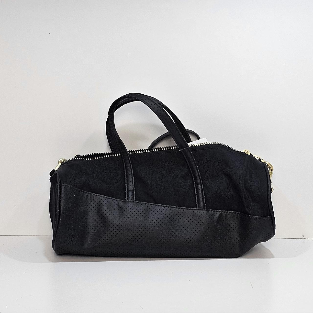 Leather Womens Barrel Handbag Handmade Barrel Handbag Crossbody Purse –  Feltify